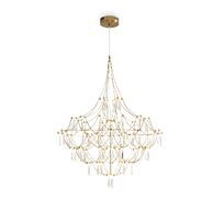 Подвесная люстра Freya Amela FR6138PL-L44BS_MY