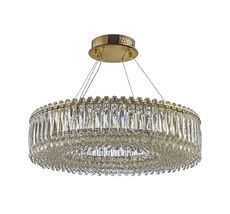 Подвесная люстра хрусталь LED Dio D'Arte Entratico L 1.5.60.100 G