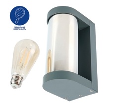 Настенный светильник уличный Feron 52187_FR